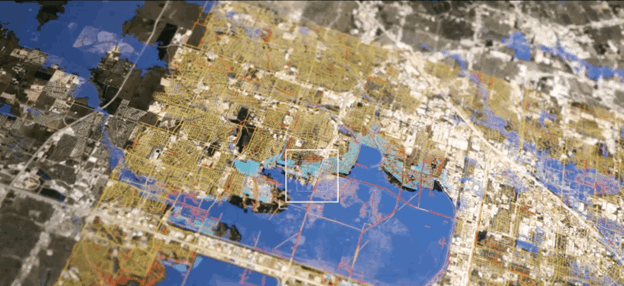 Flood analysis